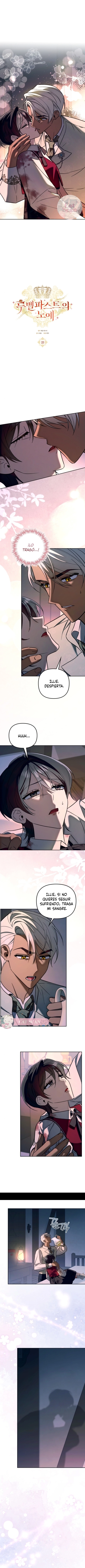 Esclavo de Rubelfast Capítulo 23 - Page 3