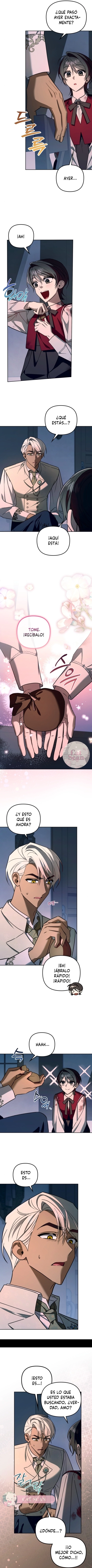 Esclavo de Rubelfast Capítulo 23 - Page 6