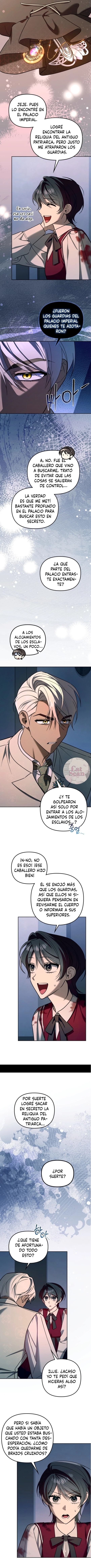 Esclavo de Rubelfast Capítulo 23 - Page 7