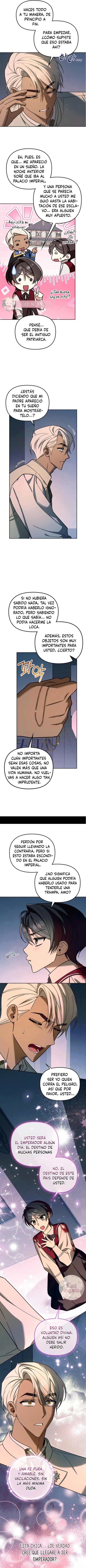 Esclavo de Rubelfast Capítulo 23 - Page 8