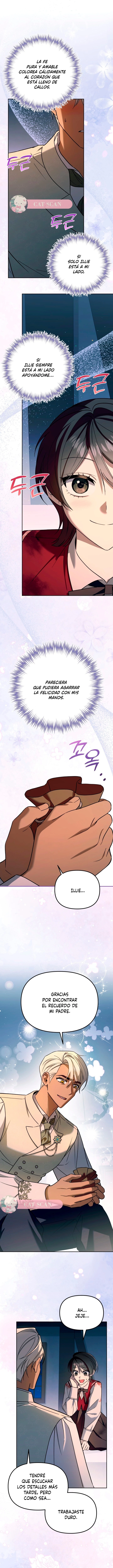 Esclavo de Rubelfast Capítulo 24 - Page 1