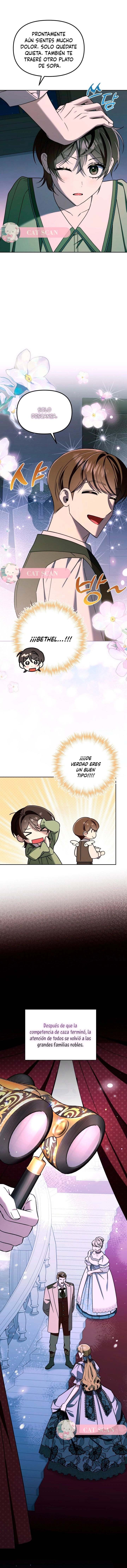 Esclavo de Rubelfast Capítulo 24 - Page 10