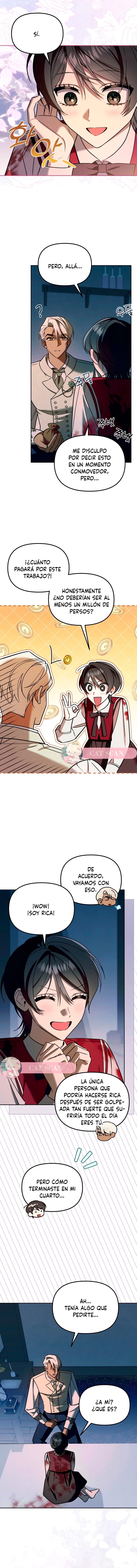 Esclavo de Rubelfast Capítulo 24 - Page 2