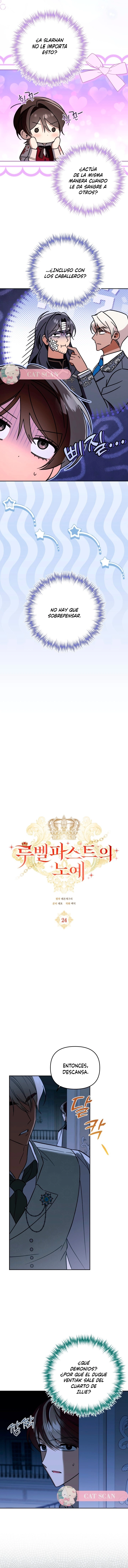 Esclavo de Rubelfast Capítulo 24 - Page 4