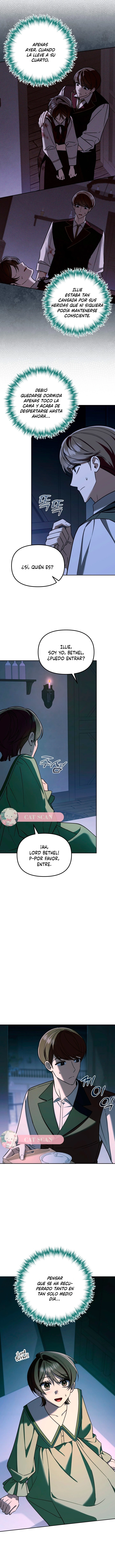 Esclavo de Rubelfast Capítulo 24 - Page 5