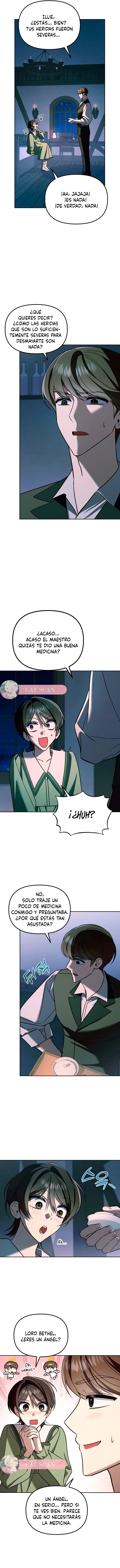 Esclavo de Rubelfast Capítulo 24 - Page 6