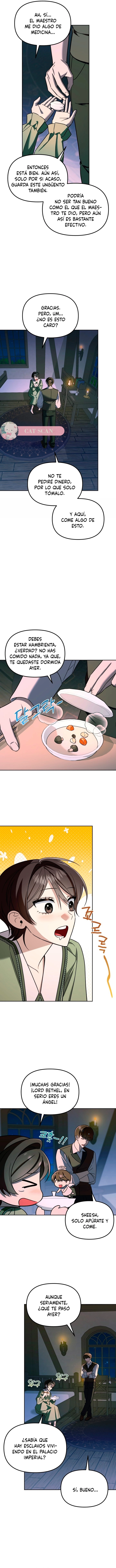 Esclavo de Rubelfast Capítulo 24 - Page 7