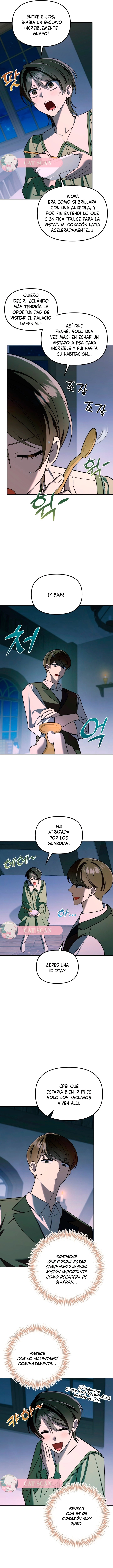 Esclavo de Rubelfast Capítulo 24 - Page 8