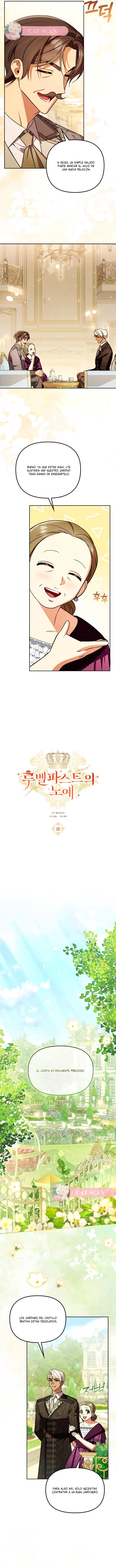 Esclavo de Rubelfast Capítulo 25 - Page 5