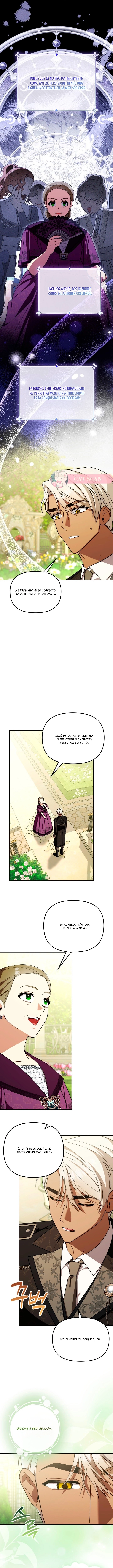 Esclavo de Rubelfast Capítulo 25 - Page 7