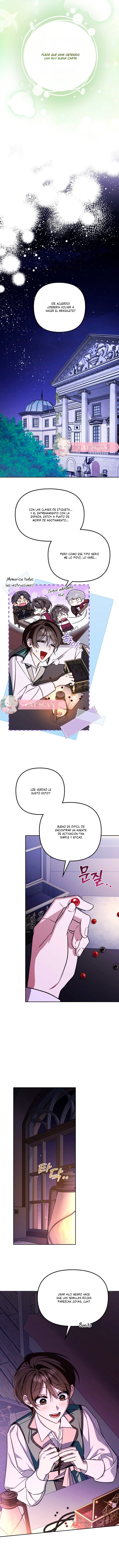 Esclavo de Rubelfast Capítulo 25 - Page 8