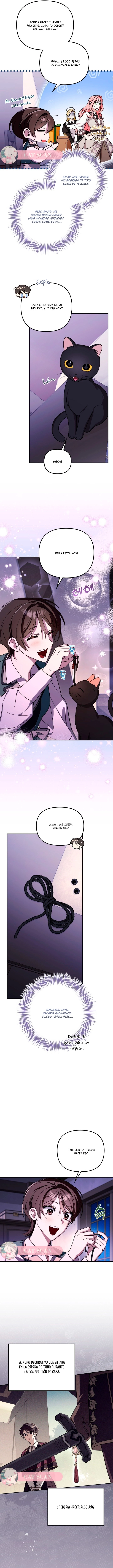 Esclavo de Rubelfast Capítulo 25 - Page 9