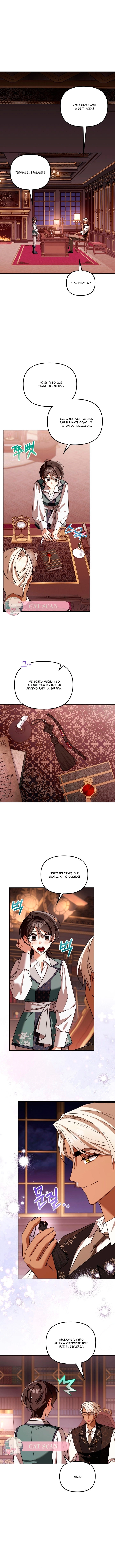 Esclavo de Rubelfast Capítulo 26 - Page 1