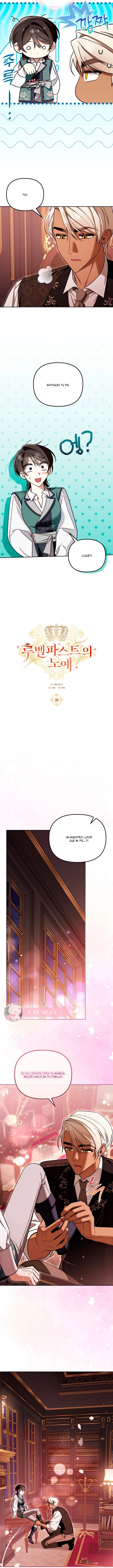 Esclavo de Rubelfast Capítulo 26 - Page 3