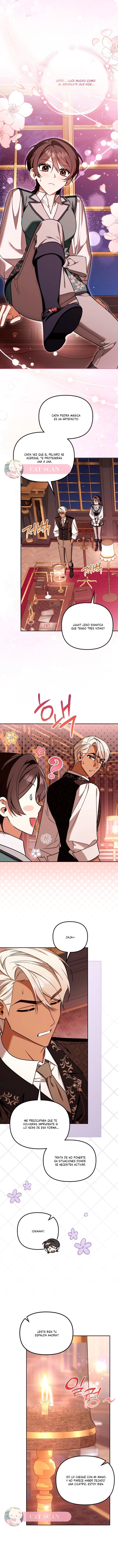 Esclavo de Rubelfast Capítulo 26 - Page 4