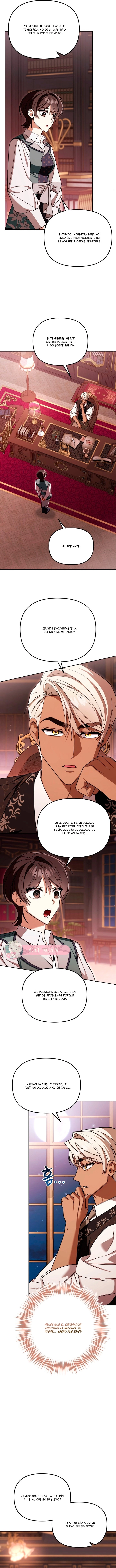 Esclavo de Rubelfast Capítulo 26 - Page 5