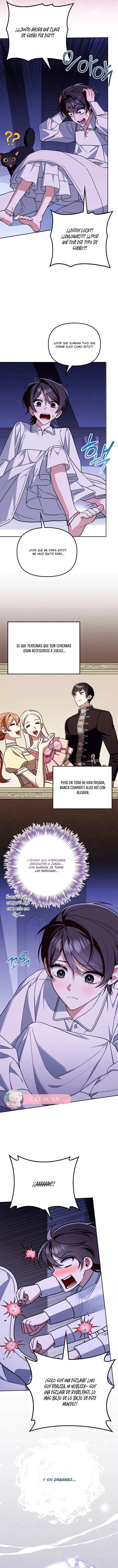 Esclavo de Rubelfast Capítulo 26 - Page 9