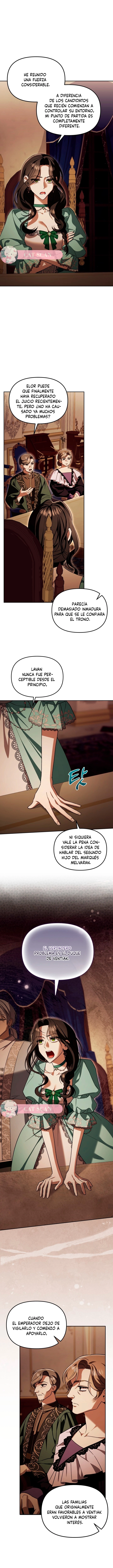 Esclavo de Rubelfast Capítulo 27 - Page 1