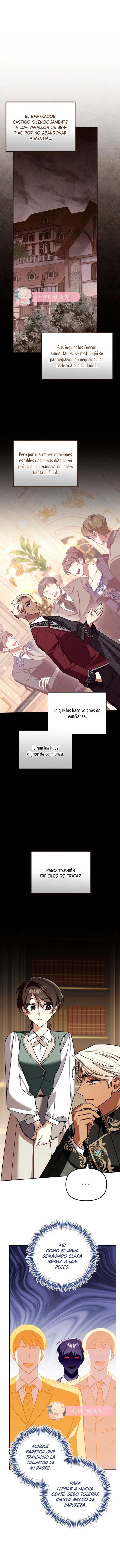 Esclavo de Rubelfast Capítulo 27 - Page 10