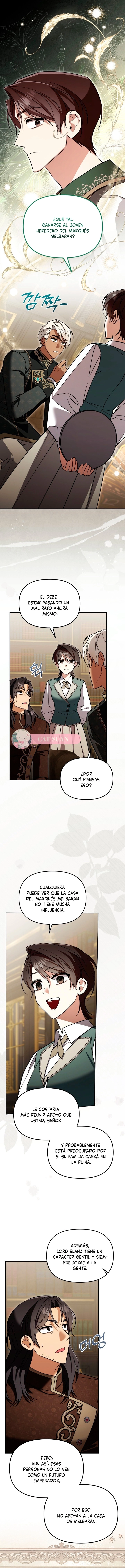 Esclavo de Rubelfast Capítulo 27 - Page 14