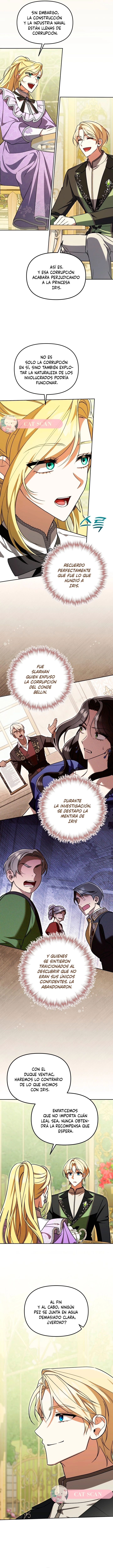 Esclavo de Rubelfast Capítulo 27 - Page 6