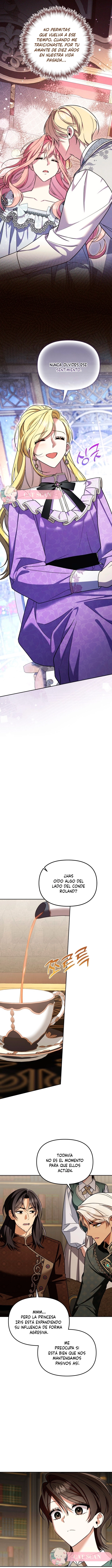 Esclavo de Rubelfast Capítulo 27 - Page 9