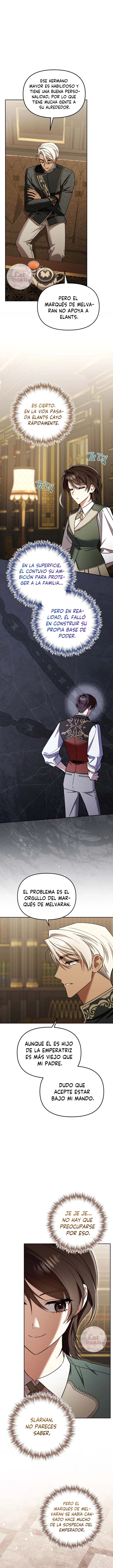 Esclavo de Rubelfast Capítulo 28 - Page 1