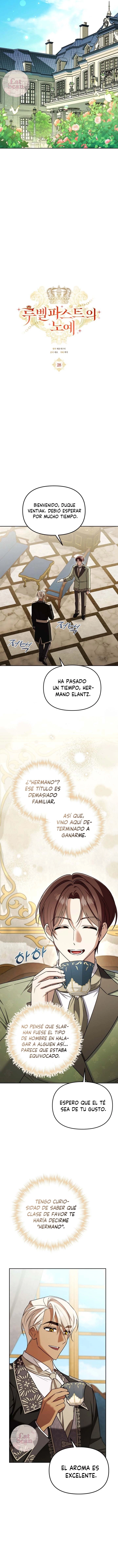 Esclavo de Rubelfast Capítulo 28 - Page 7