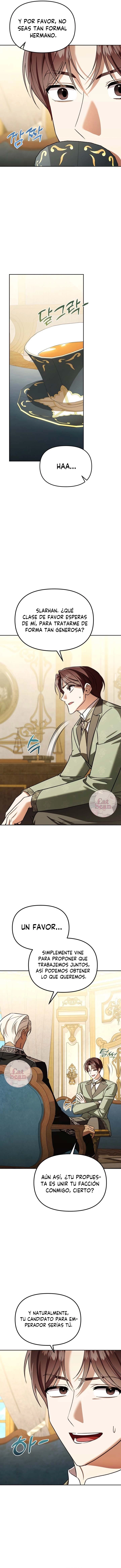 Esclavo de Rubelfast Capítulo 28 - Page 8