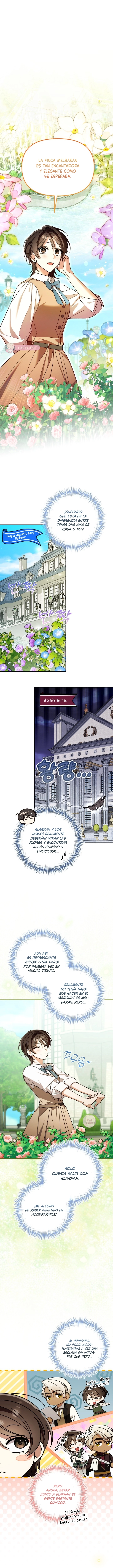 Esclavo de Rubelfast Capítulo 29 - Page 1