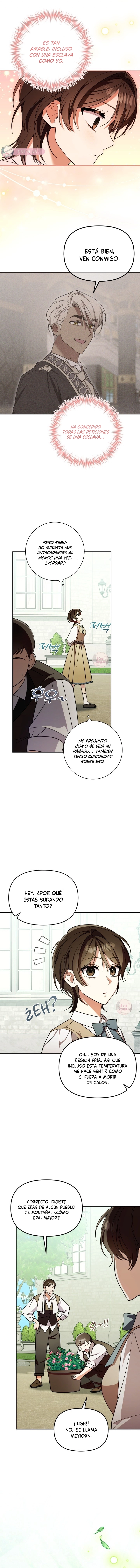 Esclavo de Rubelfast Capítulo 29 - Page 2