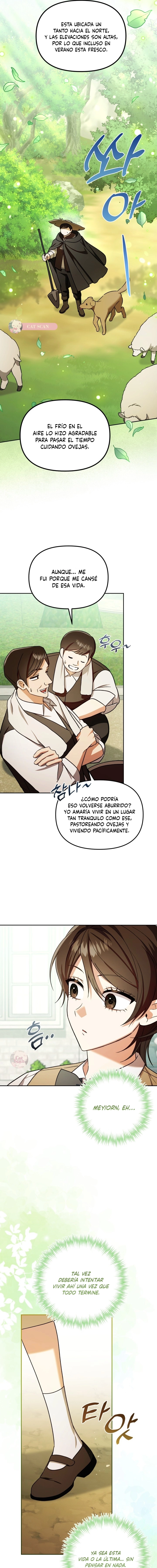 Esclavo de Rubelfast Capítulo 29 - Page 3