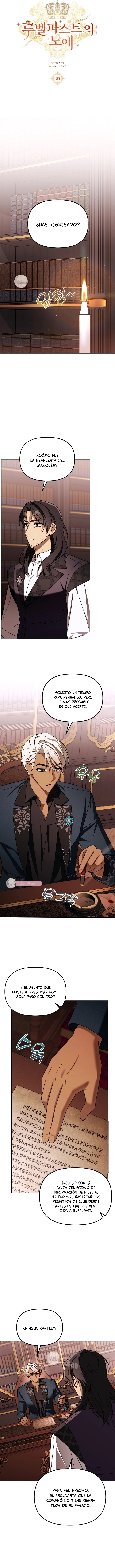 Esclavo de Rubelfast Capítulo 29 - Page 5