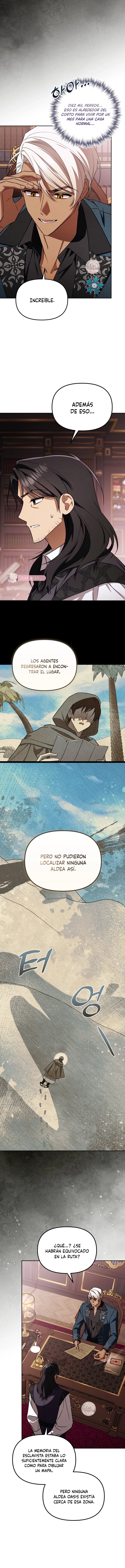 Esclavo de Rubelfast Capítulo 29 - Page 7