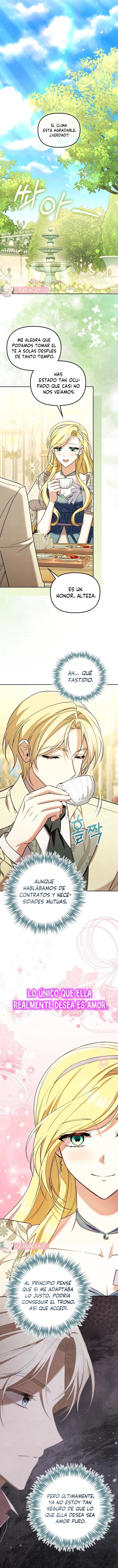 Esclavo de Rubelfast Capítulo 30 - Page 1