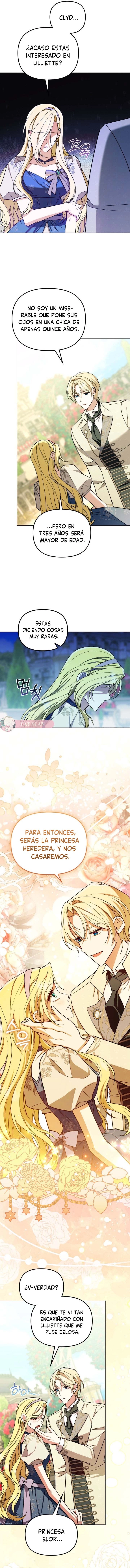 Esclavo de Rubelfast Capítulo 30 - Page 10