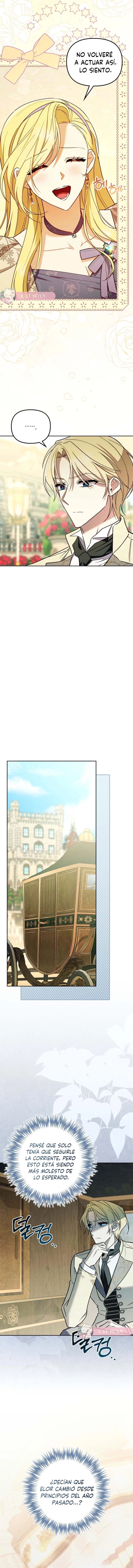 Esclavo de Rubelfast Capítulo 30 - Page 12