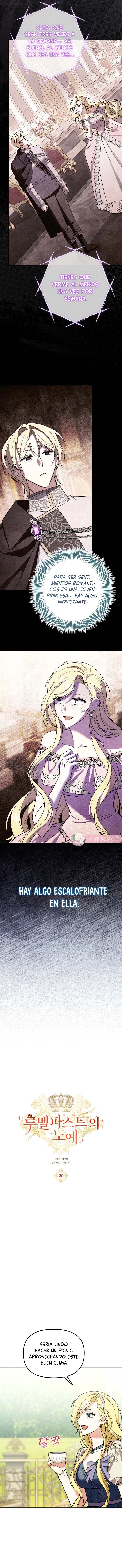 Esclavo de Rubelfast Capítulo 30 - Page 2