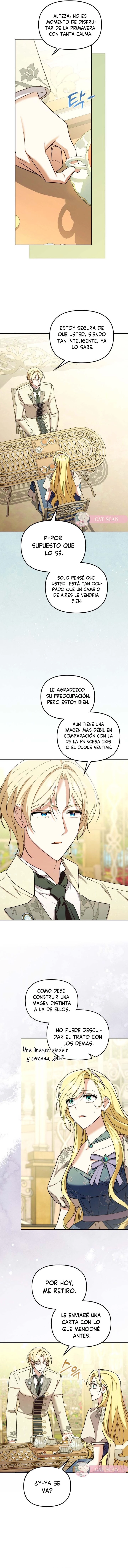 Esclavo de Rubelfast Capítulo 30 - Page 3