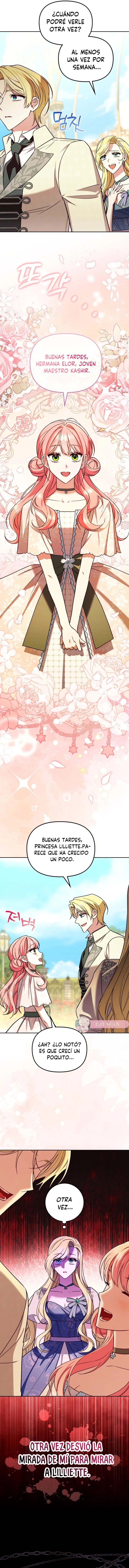 Esclavo de Rubelfast Capítulo 30 - Page 4