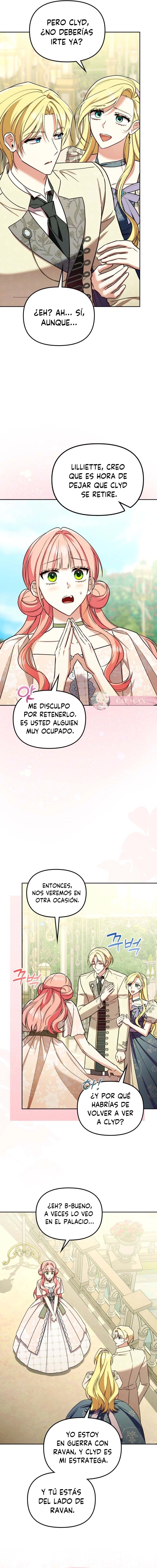 Esclavo de Rubelfast Capítulo 30 - Page 6