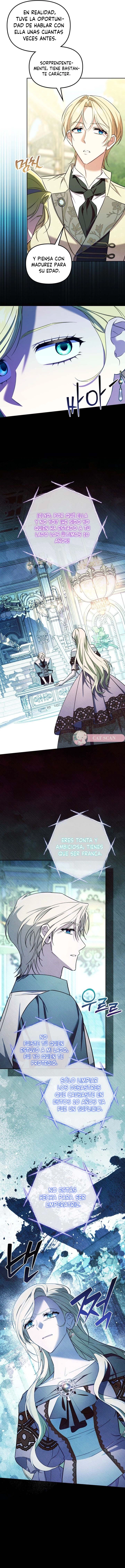 Esclavo de Rubelfast Capítulo 30 - Page 8