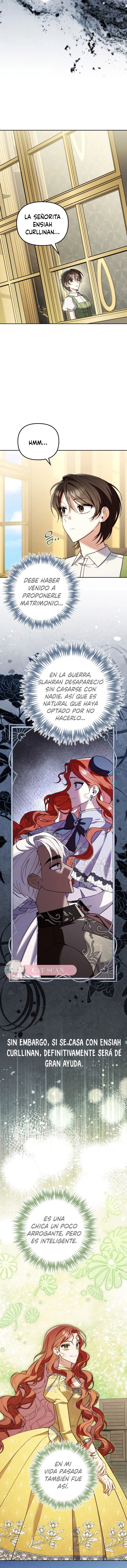 Esclavo de Rubelfast Capítulo 31 - Page 12