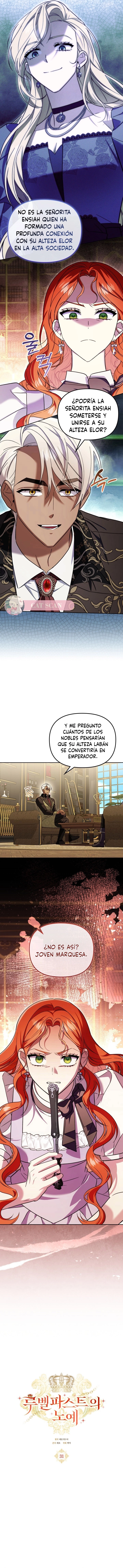 Esclavo de Rubelfast Capítulo 31 - Page 6