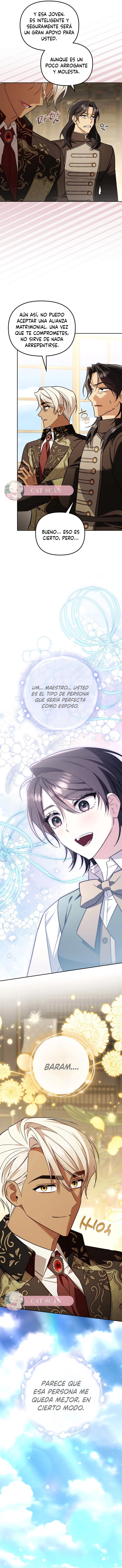 Esclavo de Rubelfast Capítulo 31 - Page 8