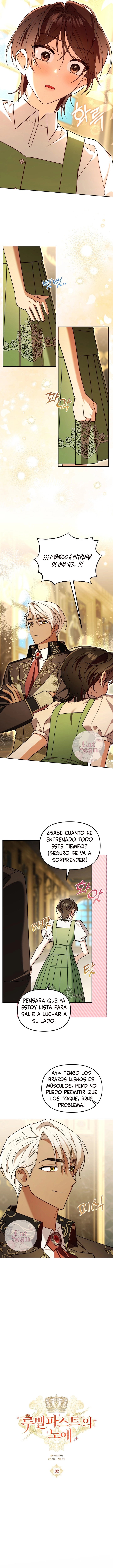 Esclavo de Rubelfast Capítulo 32 - Page 3