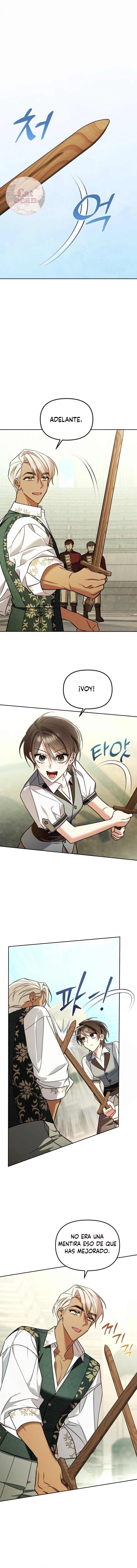 Esclavo de Rubelfast Capítulo 32 - Page 4