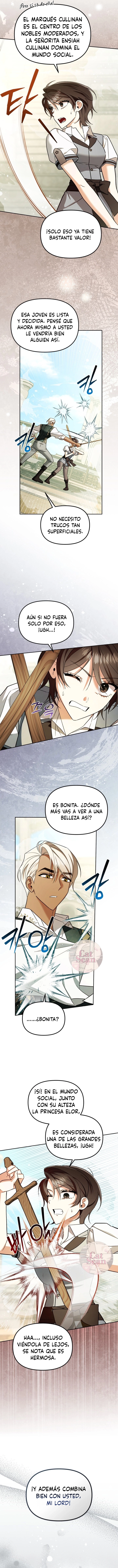 Esclavo de Rubelfast Capítulo 32 - Page 8