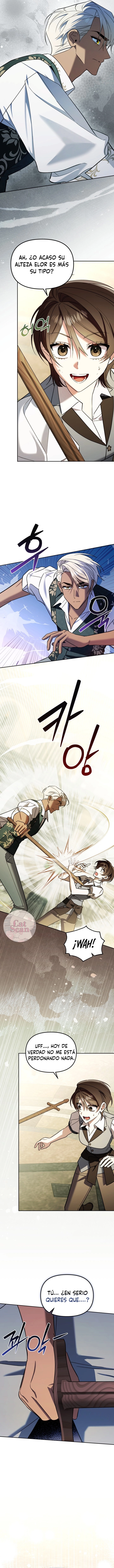 Esclavo de Rubelfast Capítulo 32 - Page 9