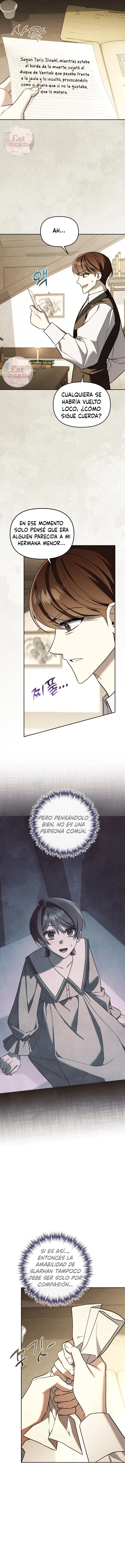 Esclavo de Rubelfast Capítulo 33 - Page 10